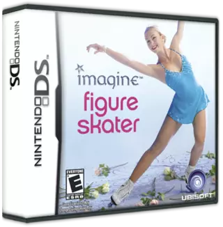 jeu Imagine - Figure Skater